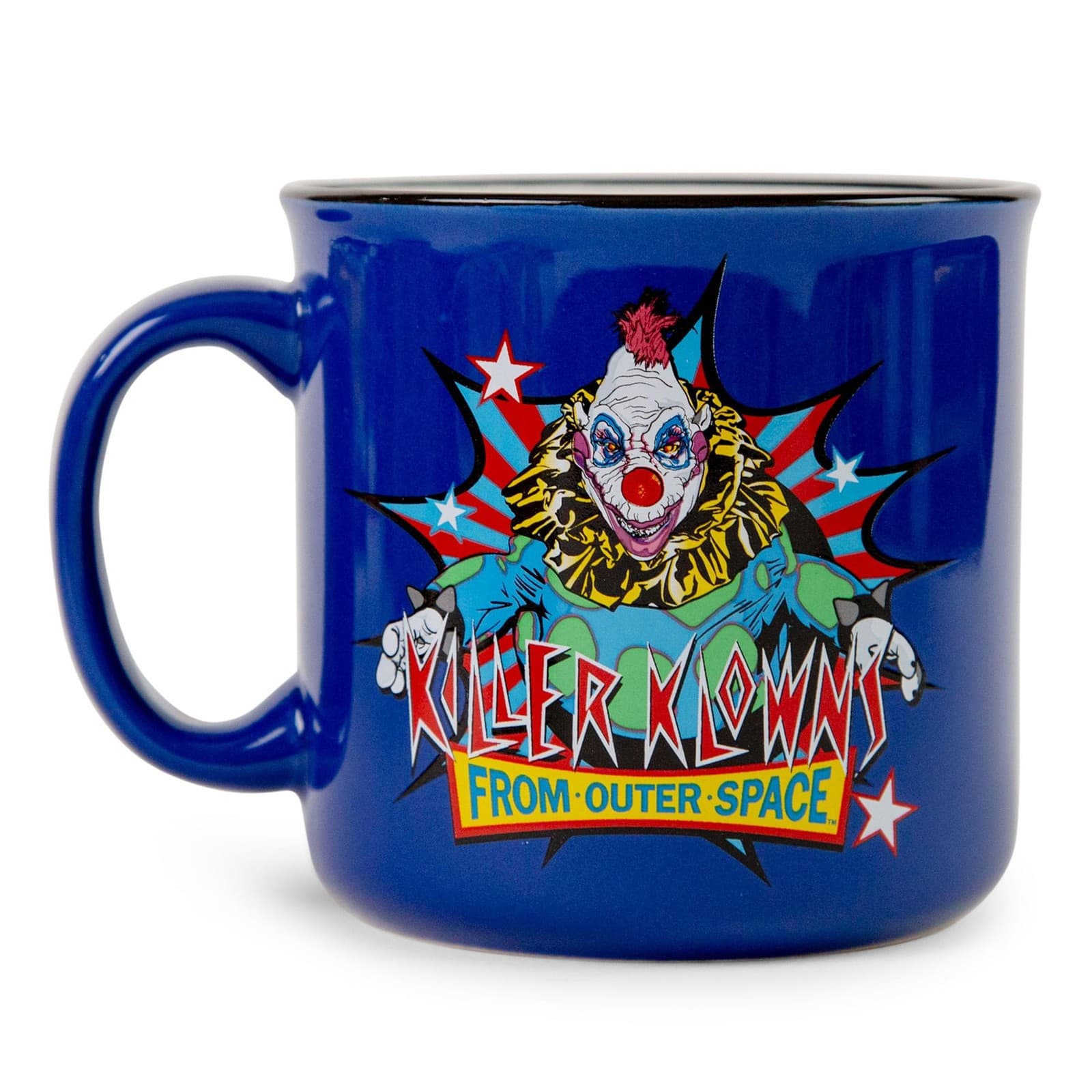 Killer Klowns From Outer Space Jojo Ceramic Camper Mug | Holds 20 Ounces 2