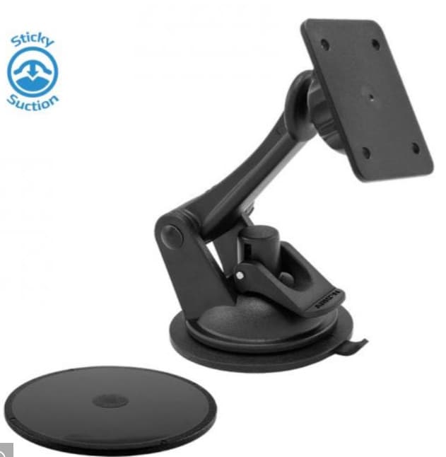 Arkon Sticky Suction Windshield or Dash Mount for Sirius XM Satellite Radio