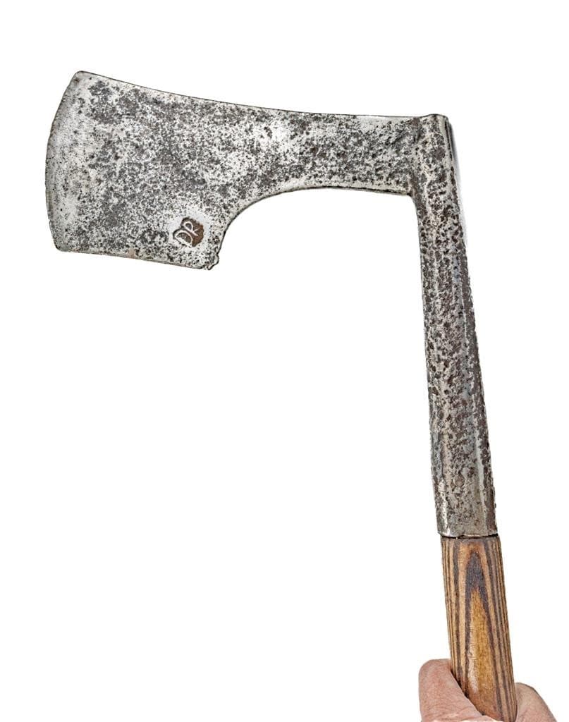 Ext. Rare Original 16th Century German/English Axe of Justice / Executioners Axe 4