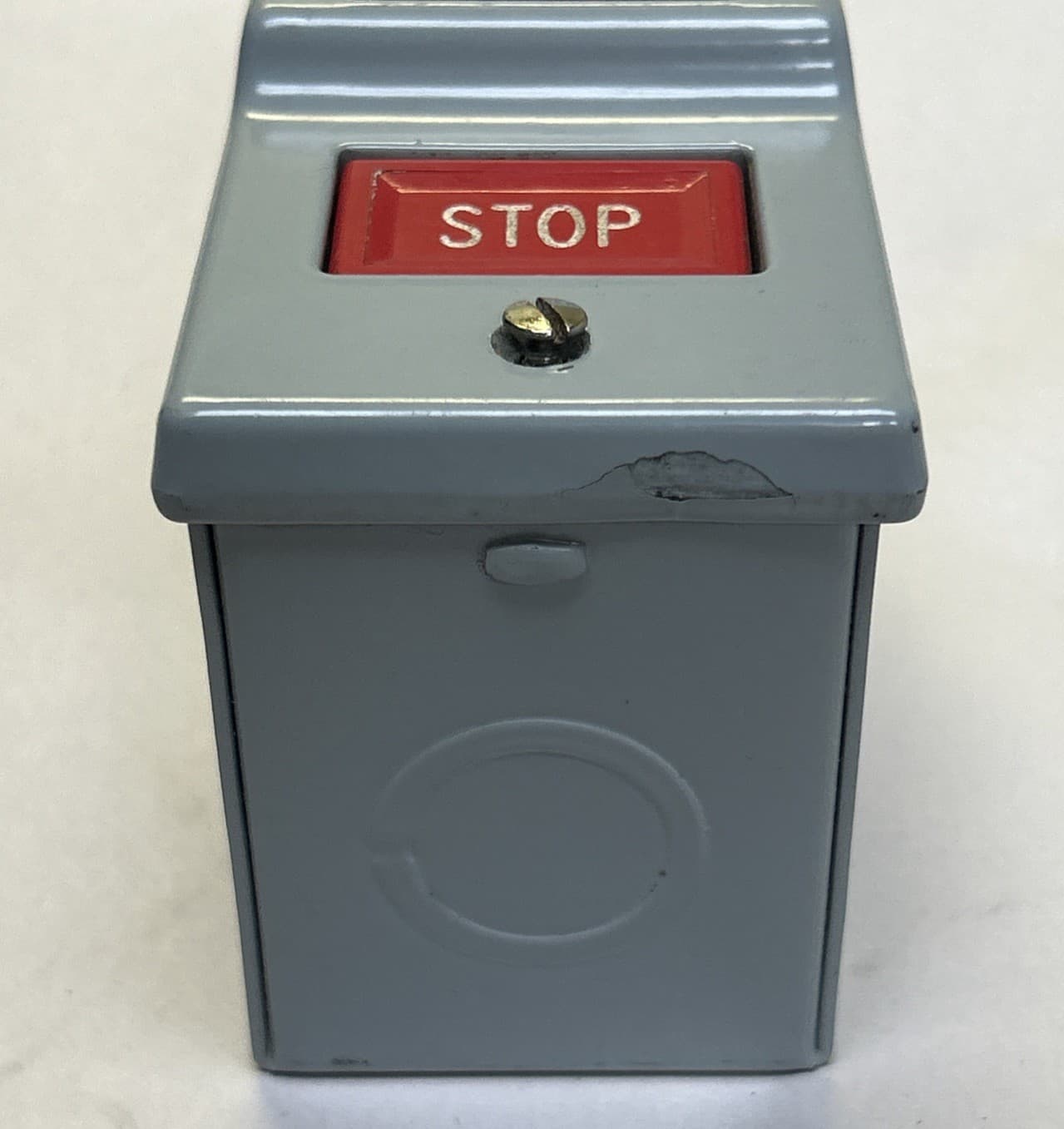 GENERAL ELECTRIC,CR101JA1A,MANUAL MOTOR SWITCH NOS 2