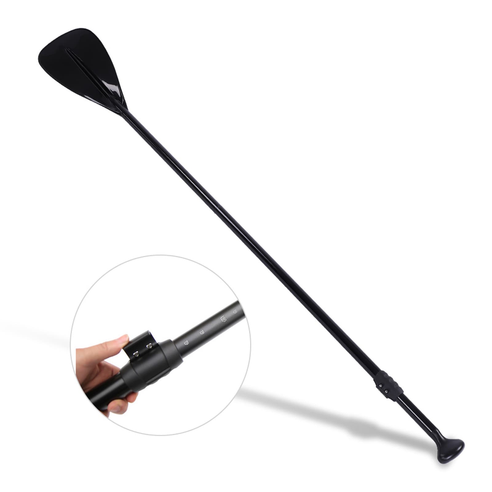 SUP Stand Up Paddle Board For Surfing Surfboard Stretchable Aluminum Alloy AN 5