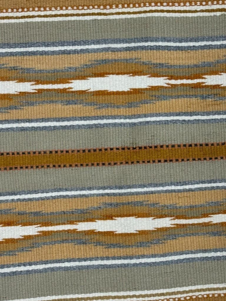 Navajo Blanket / Rug ; Chinle Classic Revival 3