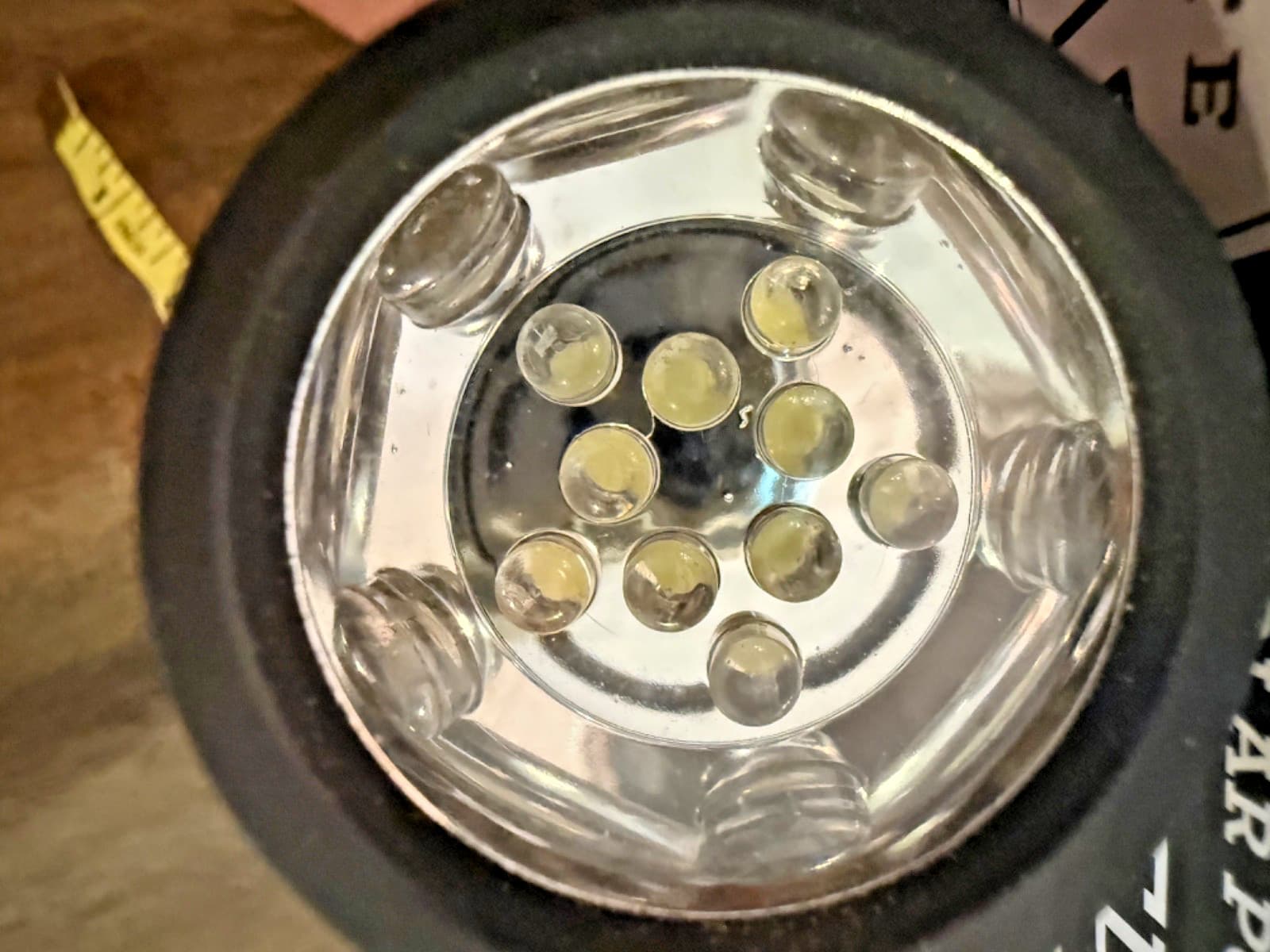 Flashlight Solar LED Ultra Bright,  Solar Powered Light for Camping, Home, NEW 5