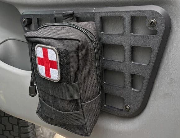 Toyota Tacoma 2nd Gen Door Molle Panel 2005-2015