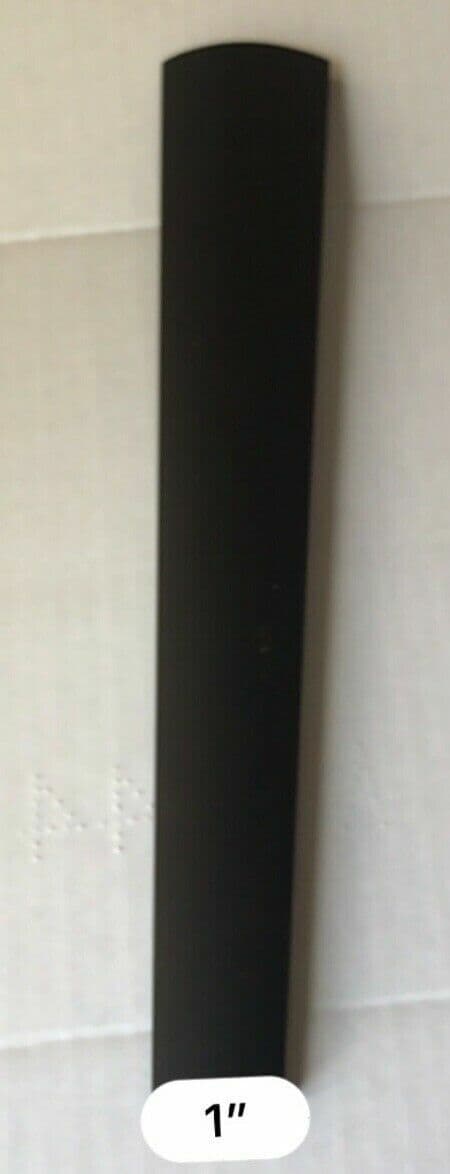 1 Ceylon Ebony Violin Fingerboard Violins Fretboard Stringed Instruments Parts  3