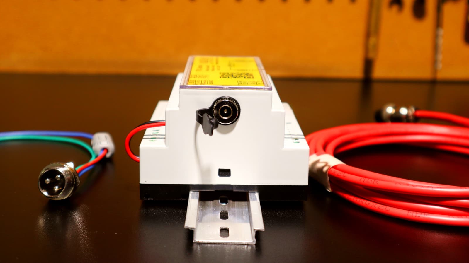 CNC THC Sensor Module For ETH-Compact Ethernet Controller 5