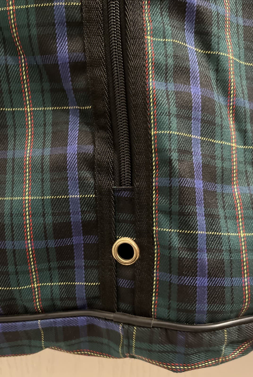 WeatherBeeta Garment Bag Thick Durable Water Resist *RARE* Excellent  Condition 5