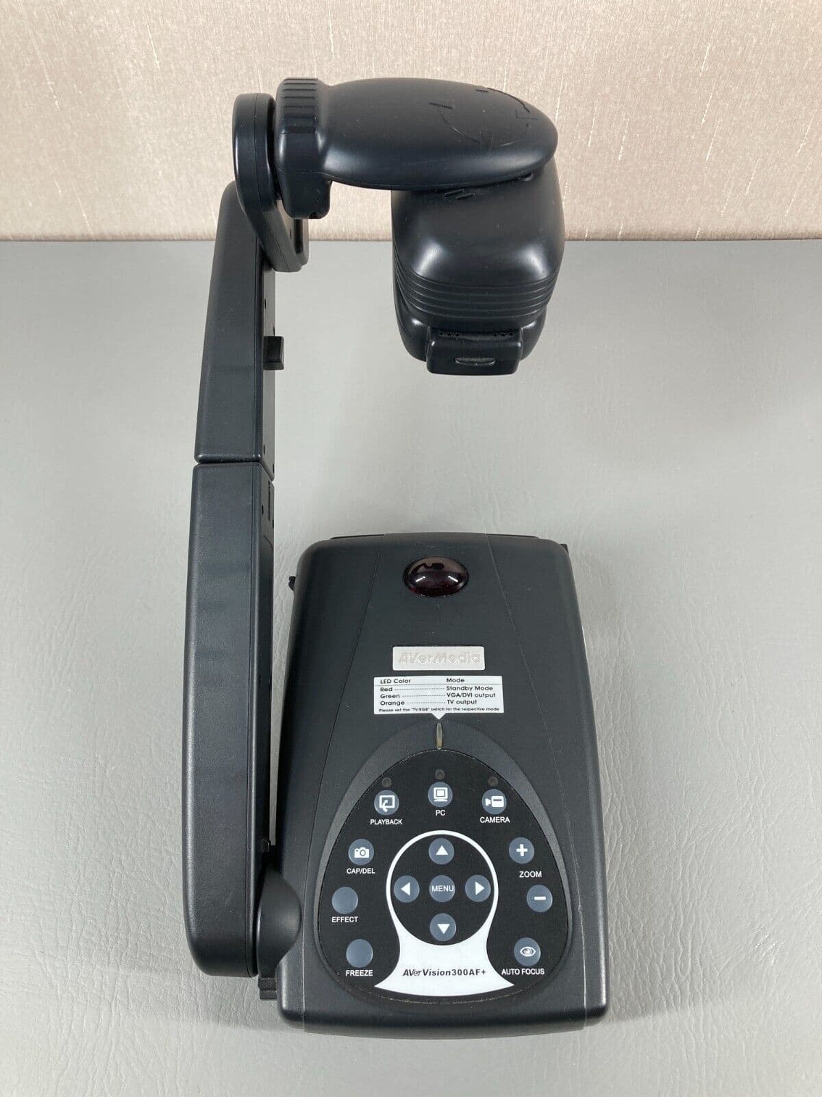 Document Overhead Projector for Distance Teaching Studying Picture Book No AC