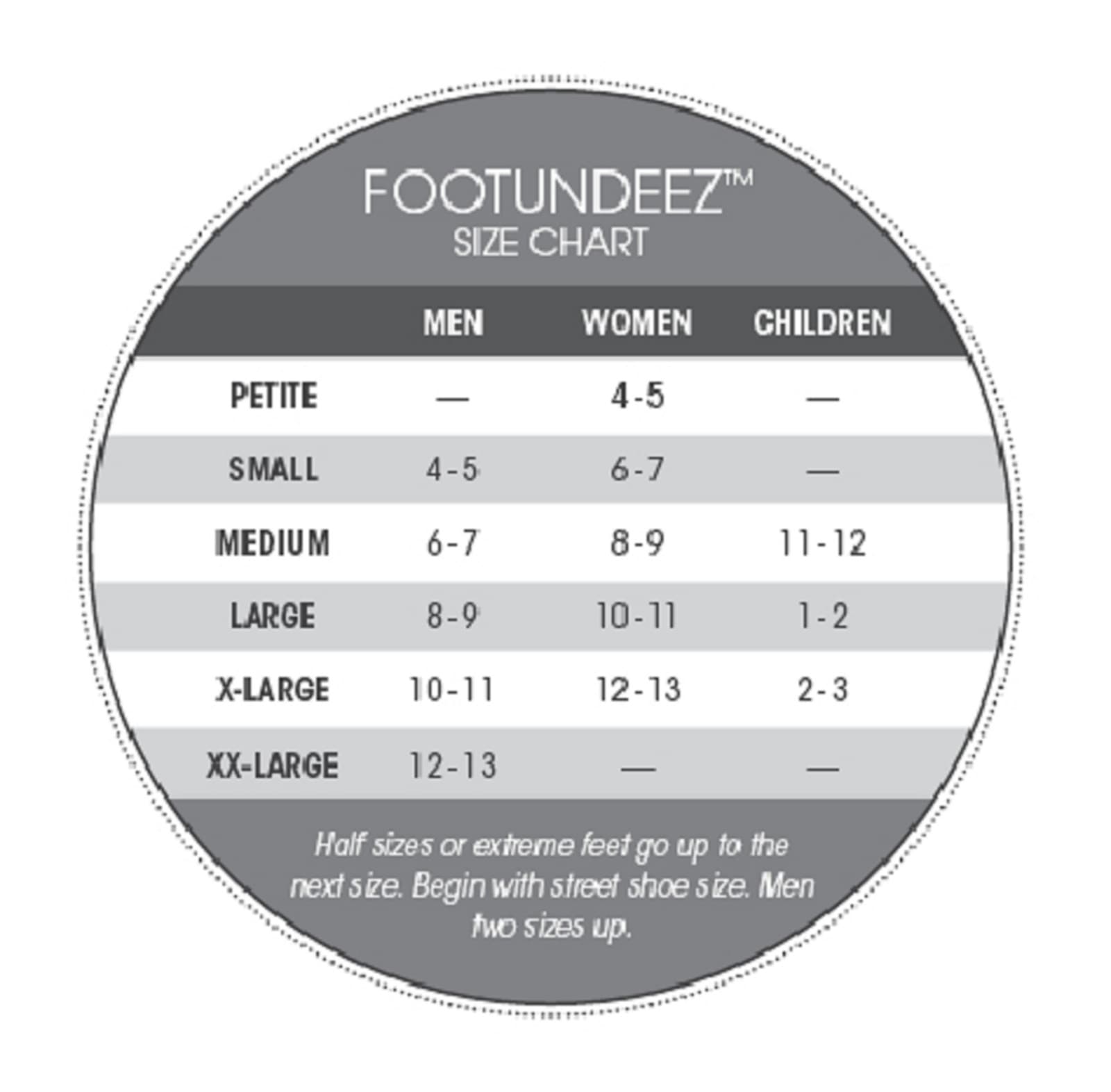 NIP New Capezio Jelz FootUndeez Shoe Foot Underwear Neon Pink Gel Pad Cute Adult 6