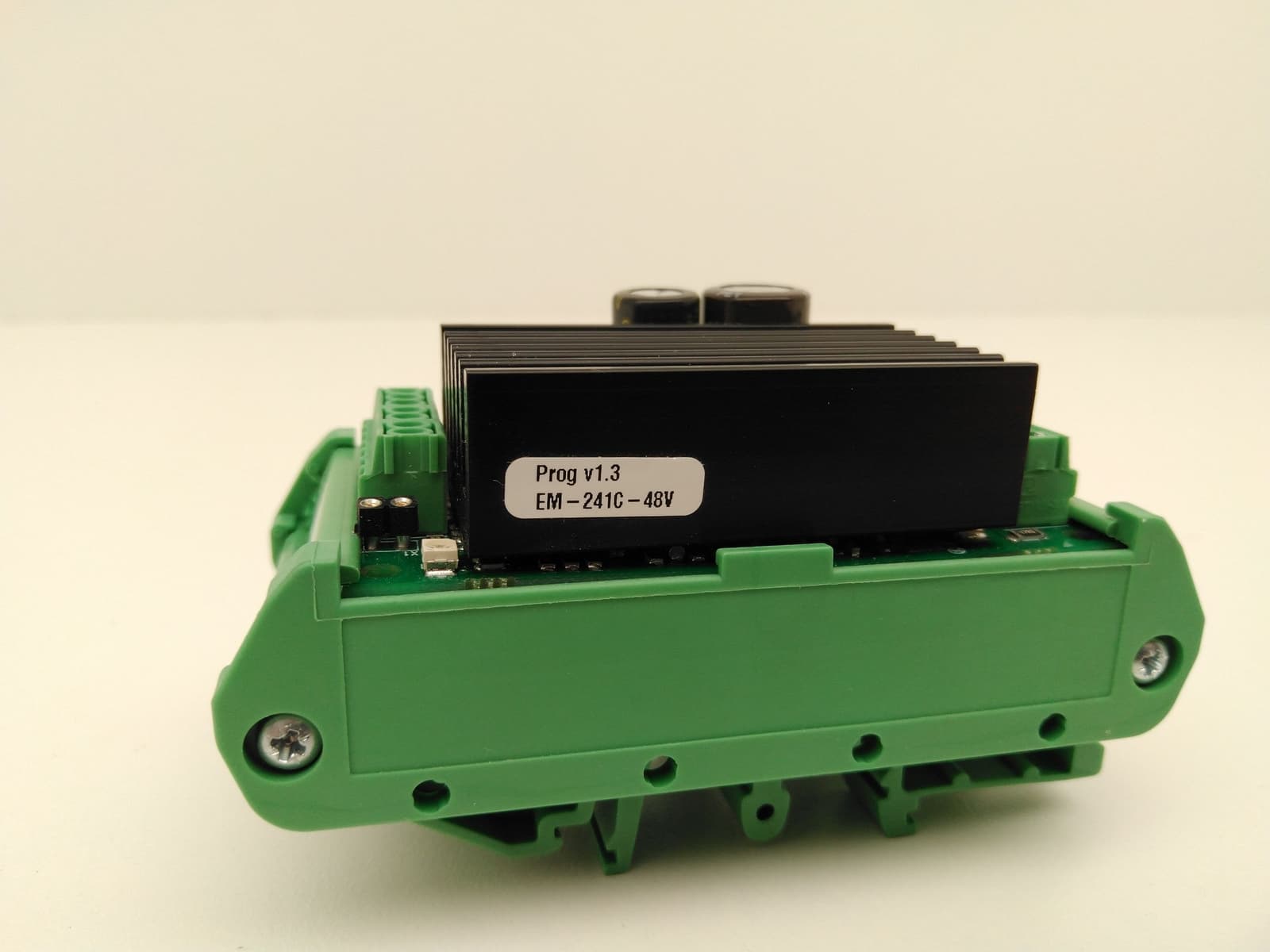 Electromen  Oy EM-241C-48VDC DC Motor Controller 24-48V 10A 5