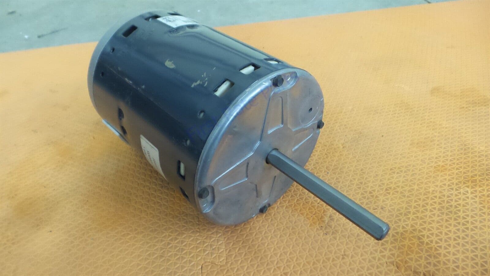 York S1-02435706005 Motor 02435315000 Luxaire Coleman Furnace Blower ECM Genteq 3