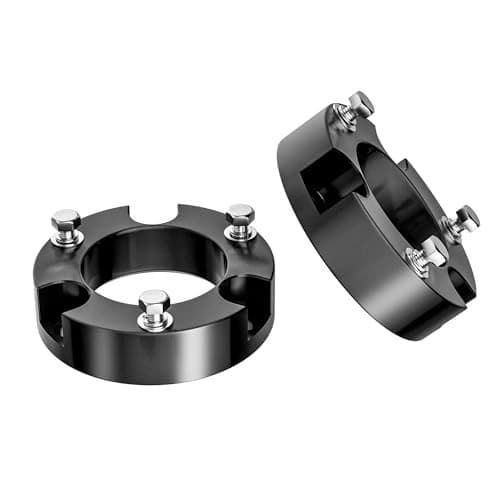  2.5 inch Leveling Kits for 2005-2023 Tacoma, 2003-2023 4Runner, 2007-2015 FJ  2