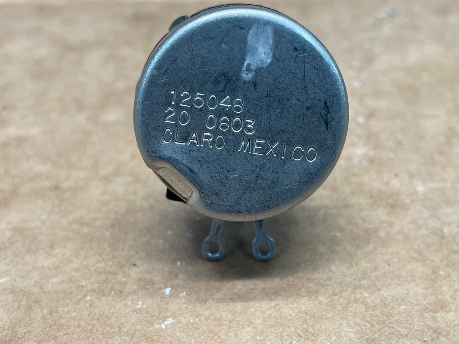 NOS Clarostat 125048 Potentiometer 4