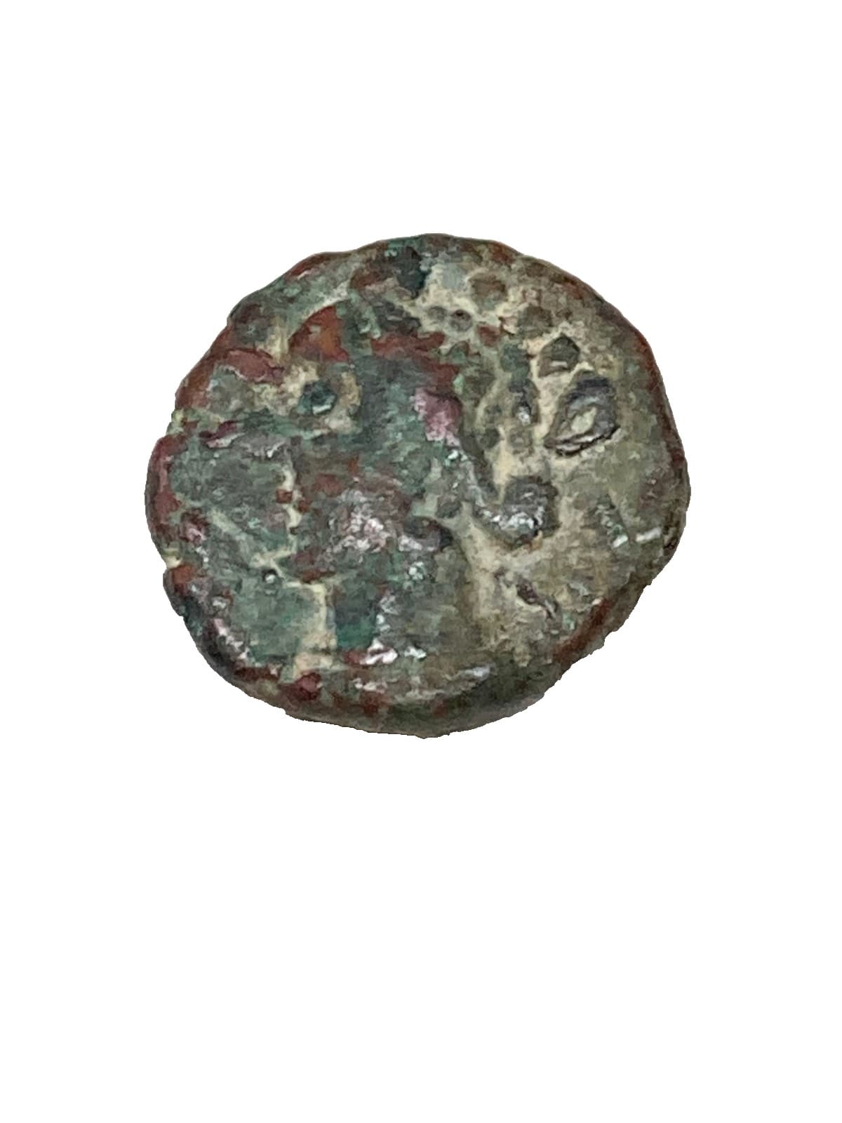 Kingdom of Elymais bronze coin minted between 147 BCE and 224 CE