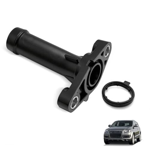 03H121145A Aluminum Engine Coolant Inlet Flange Cooling Hose for conventional 2