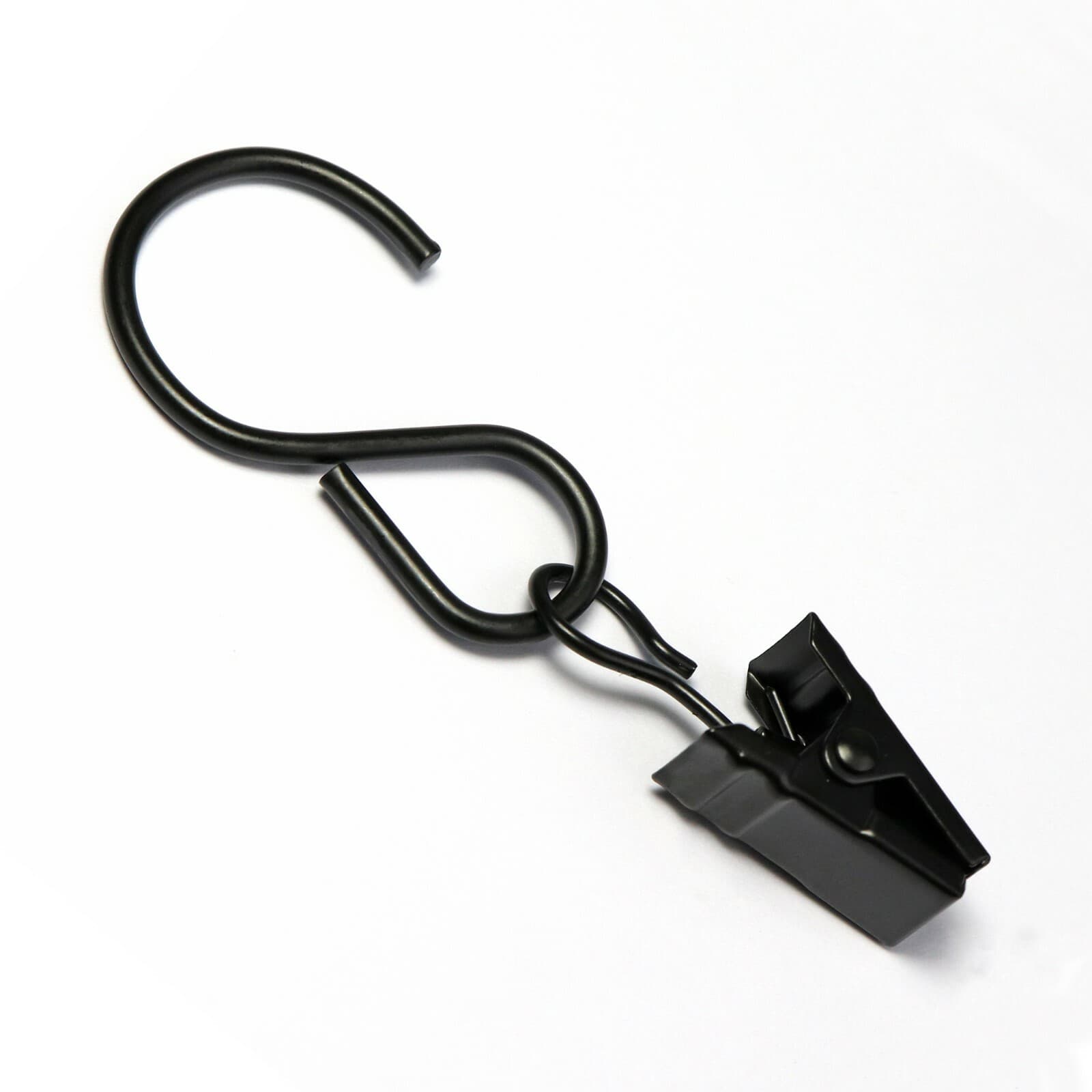 25 pcs Curtain Clips w/ Hook for Curtain, Photos, Home Decoration, Party Lights 5