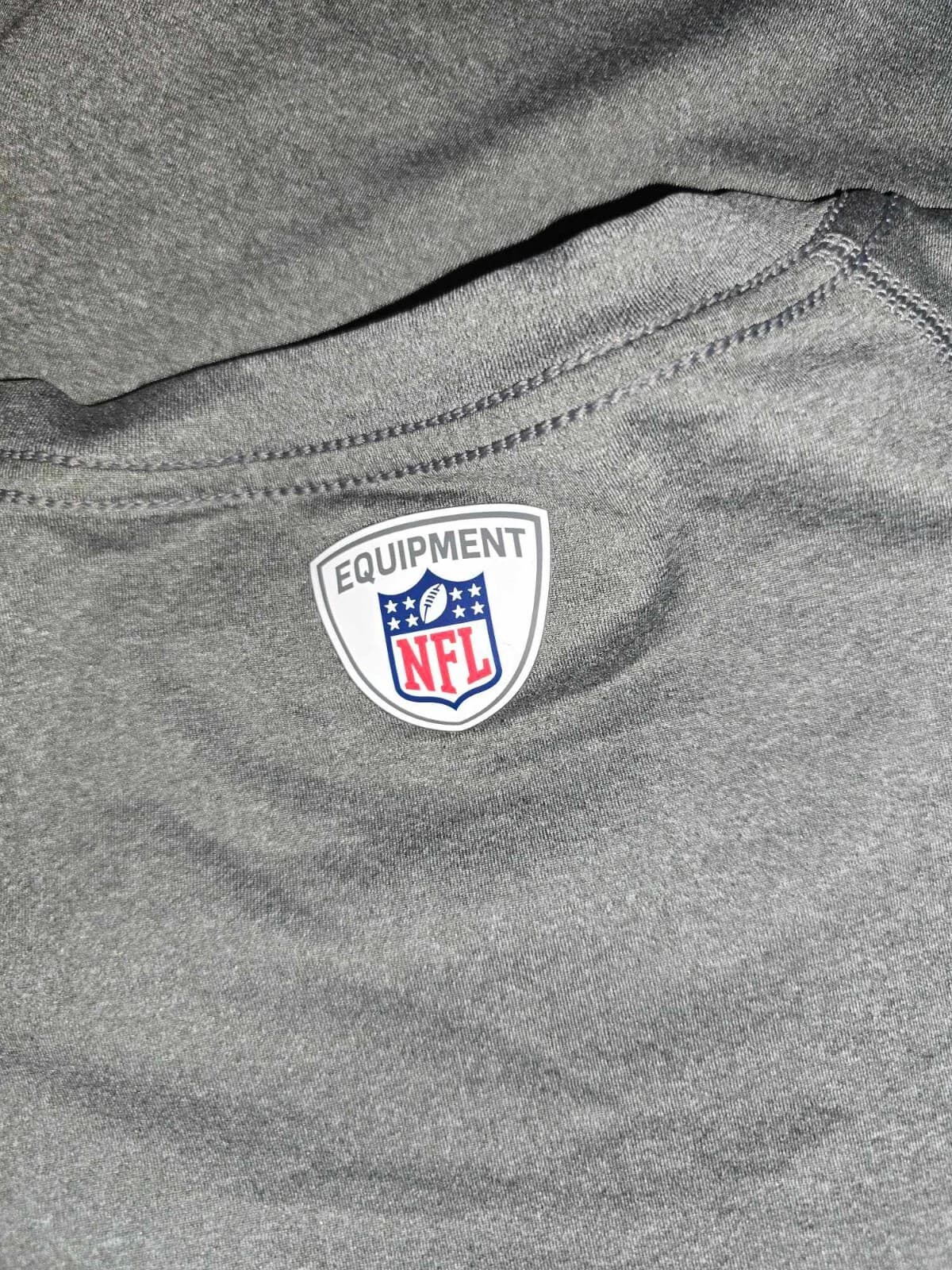 Buffalo Bills Nike Team Issued Dri Fit Compression Shirt 2XL 2