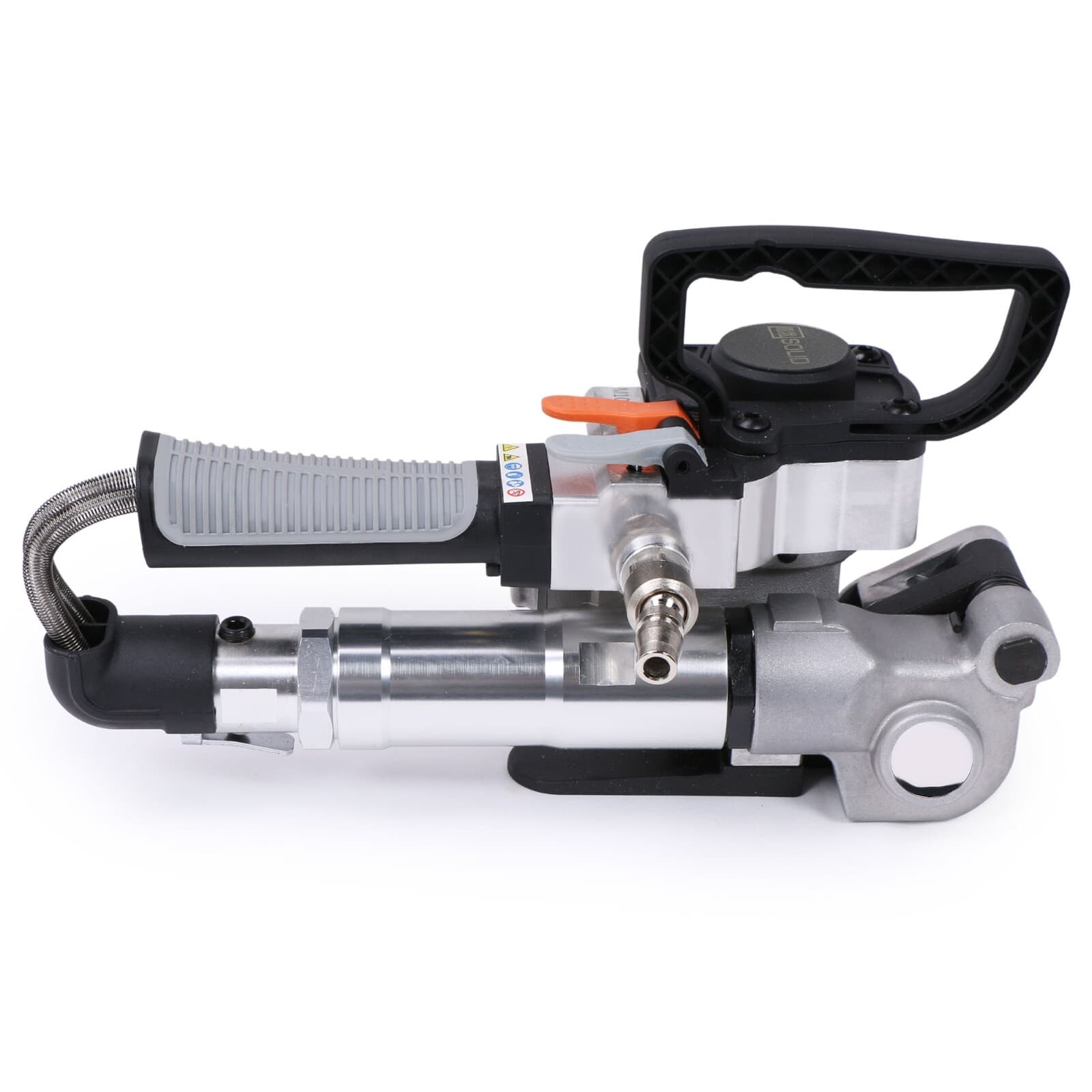 U.S. Solid Pneumatic Packaging Strapping Machine Handheld Tool For PP PET Belts 3