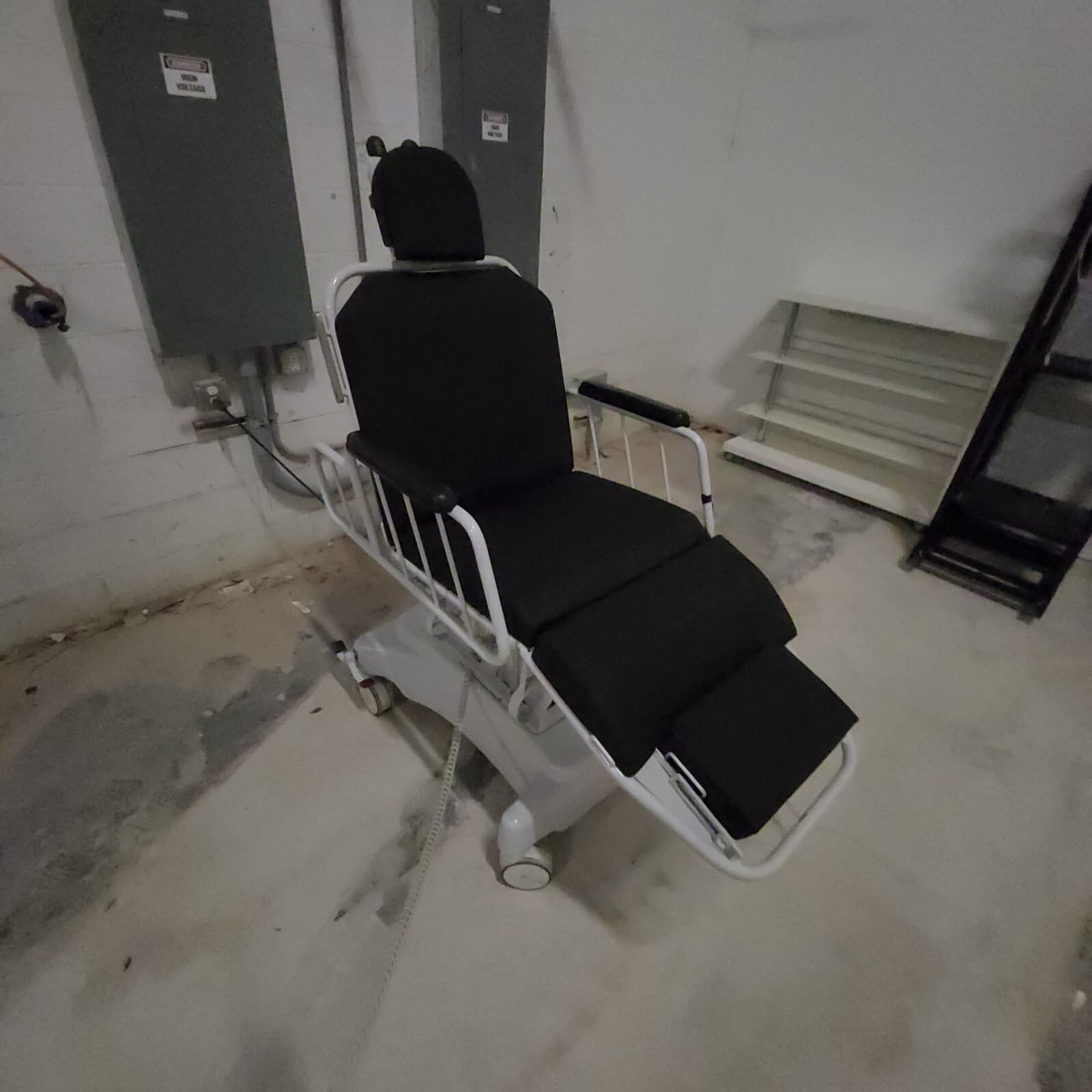 Hausted SurgiChair ESC surgical stretcher for Ophthalmology ENT - works GREAT