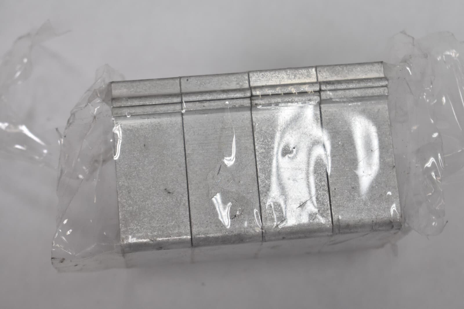 Lot of 4 Mounting Clamps Aluminum Finish Replacement Units Set 1703561GVP 3