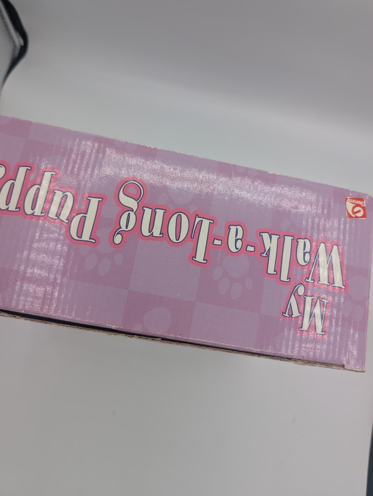 NIB 2002 Gemmy My Walk With Me Puppy 6