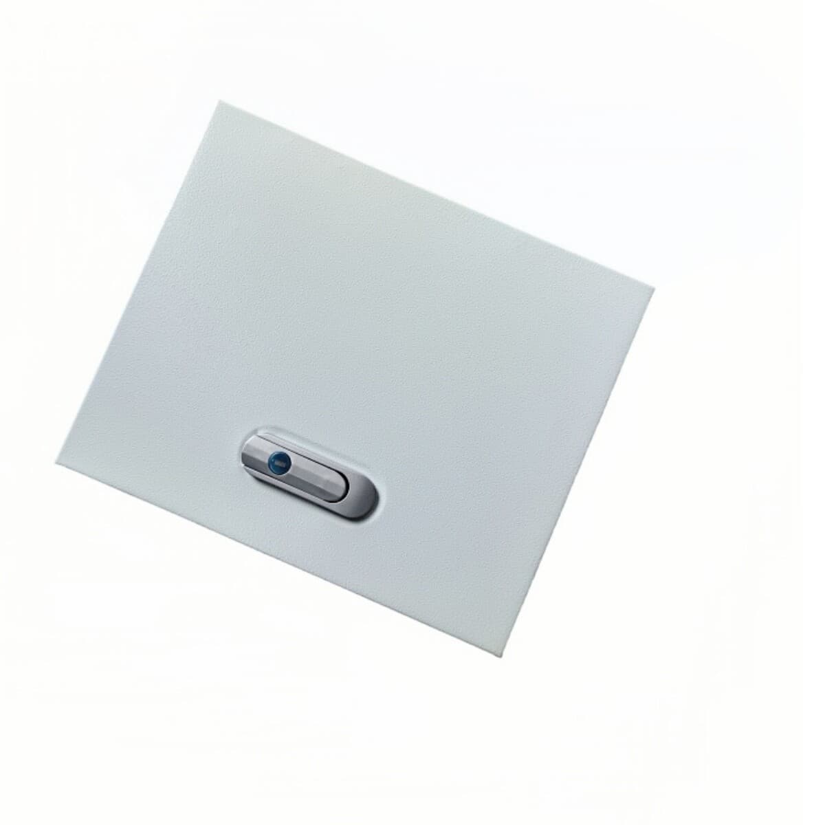 Outdoor Electrical Box, Steel Junction Box 12 x 10 x 6'' 4