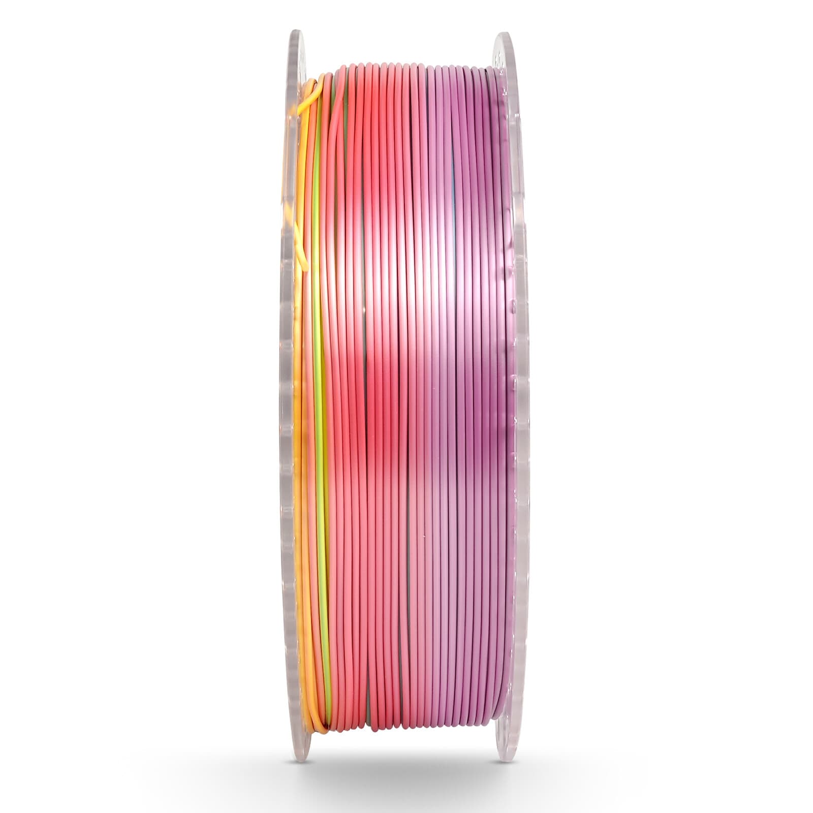 【BUY 10 PAY 6】SUNLU 1.75MM SILK Shiny PLA+ Filament 1KG Spool Dual/Tri/Rainbow 3