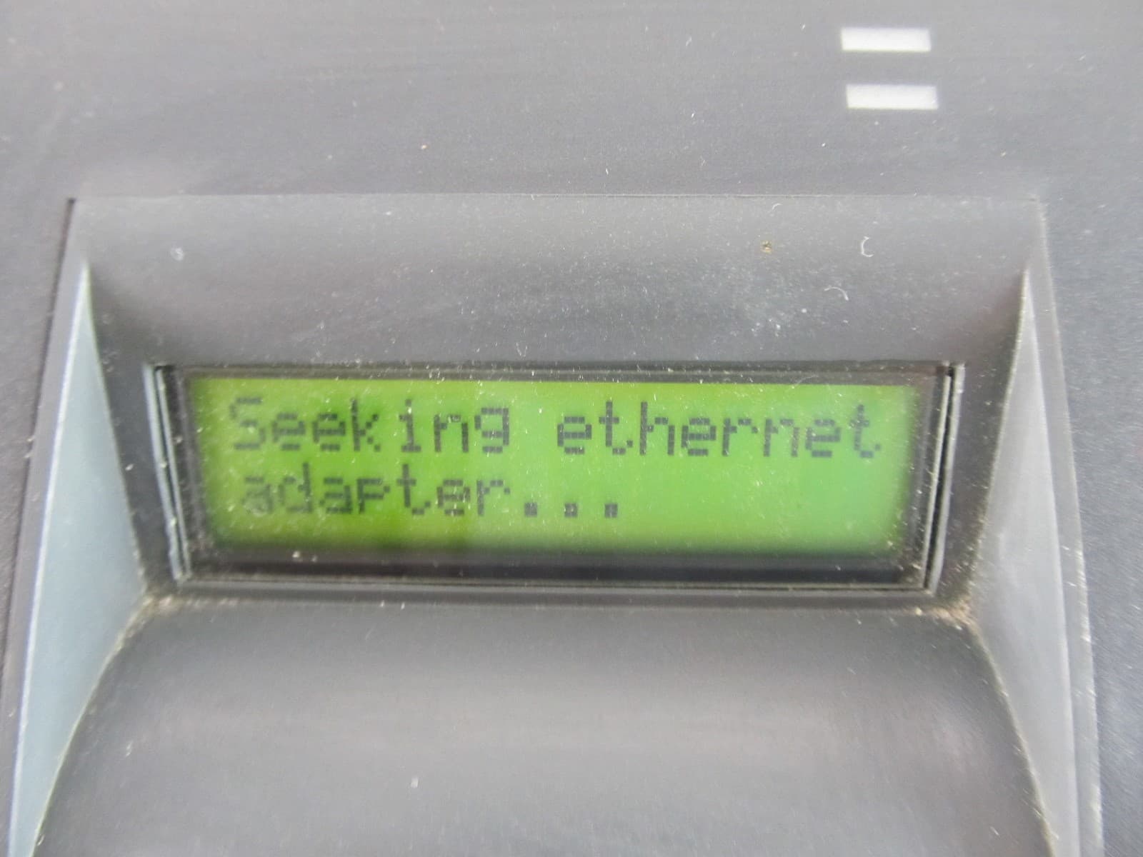 Schlage HandPunch HP-4000 Biometric Hand Scanner Time Clock with Ethernet 3