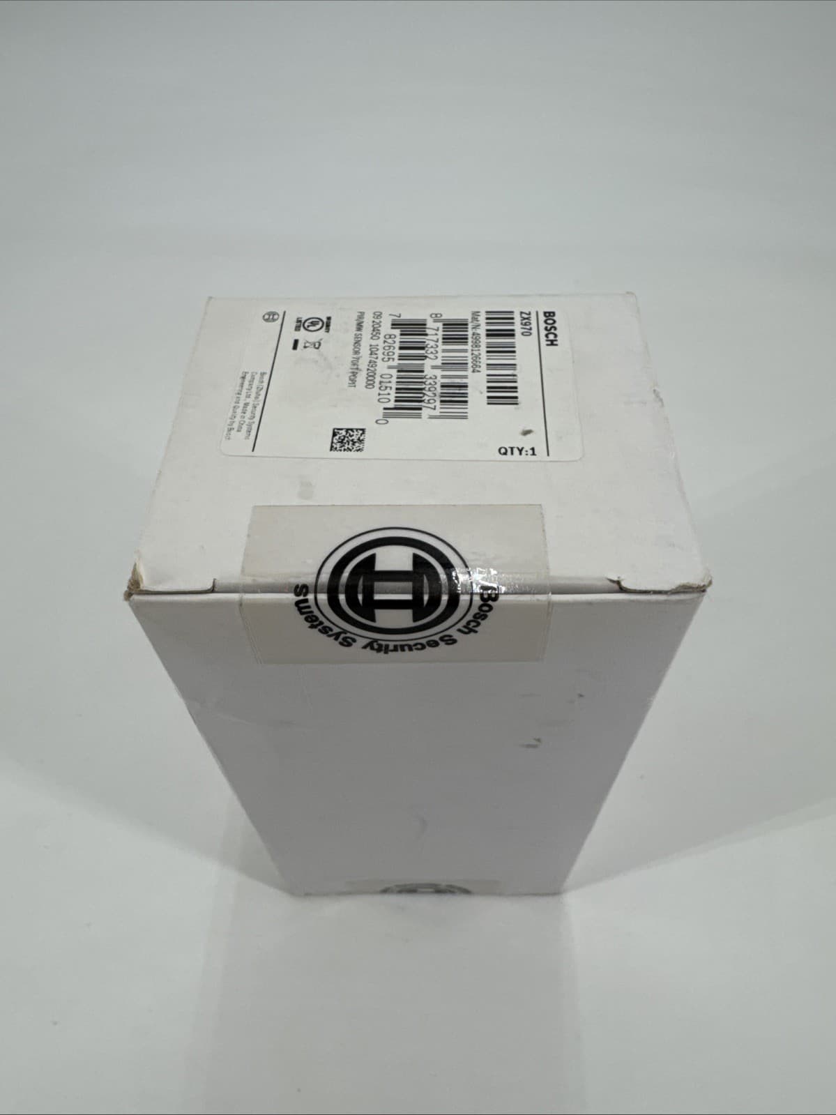 **NEW**  Bosch ZX970 PIR/Microwave Sensor 70 Feet w/ POPIT 2