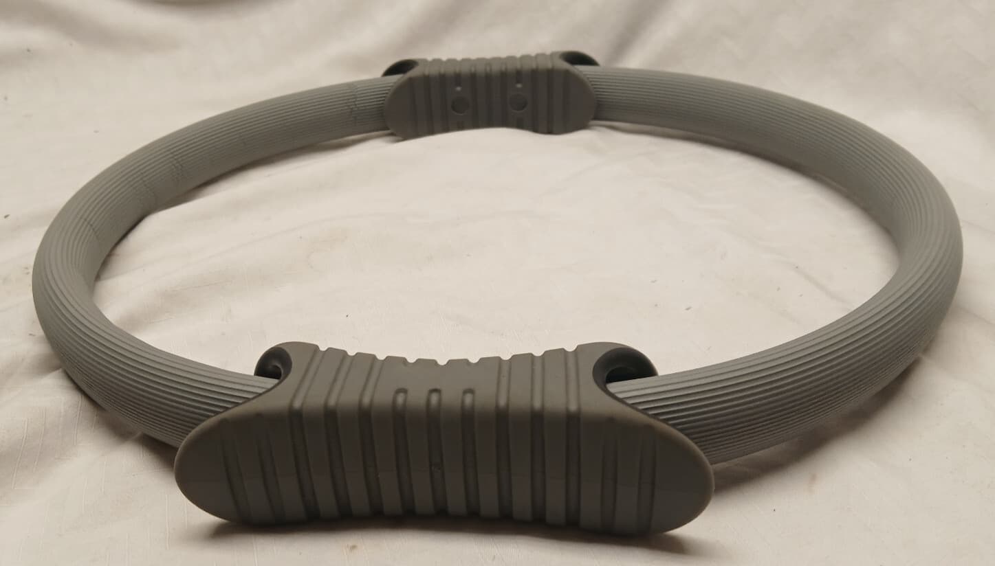 Power Systems Gray Pilate Ring 2