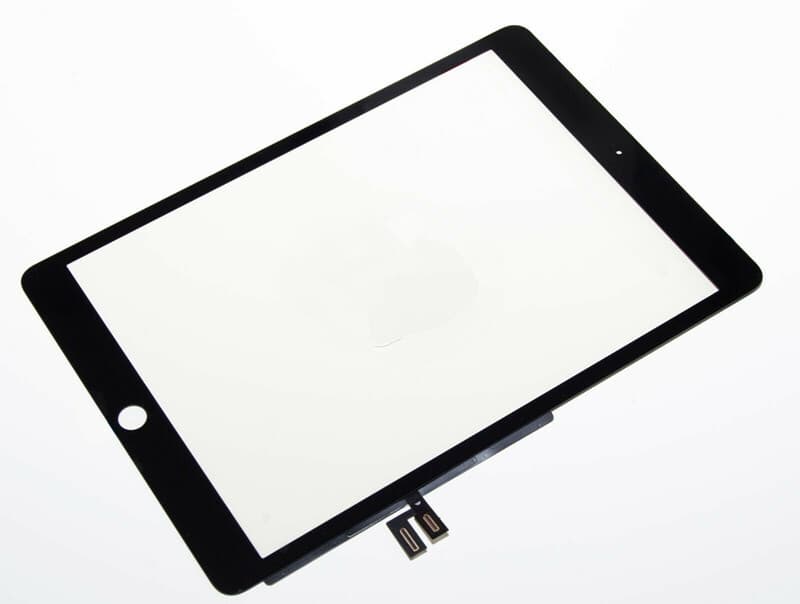 Touch Screen Digitizer For iPad 9 10.2 9th Gen A2603 A2604 A2602 2021 Black Tool 6