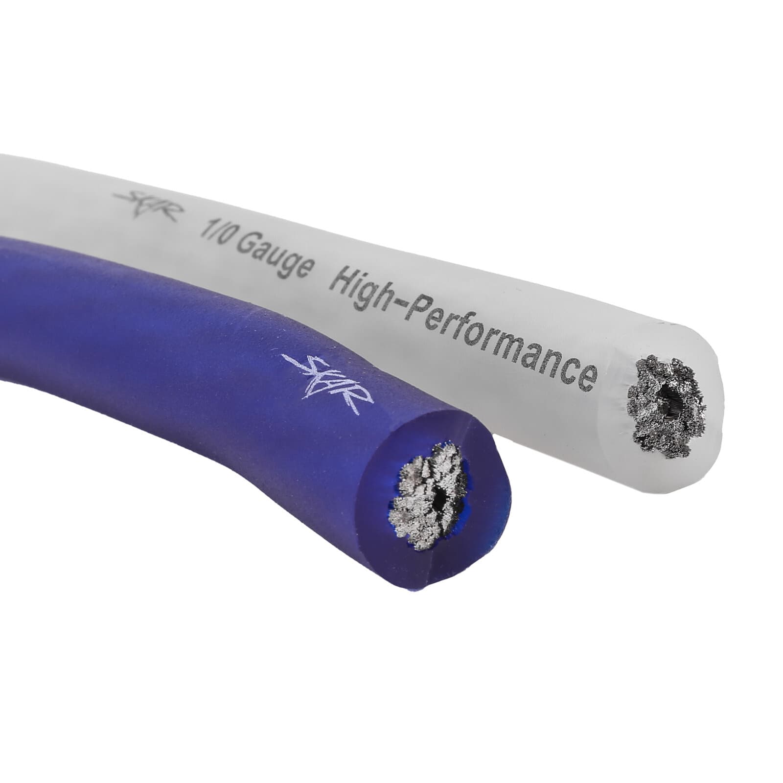 NEW SKAR AUDIO 1/0 GAUGE OFC BIG 3 WIRING UPGRADE KIT - SKBIG3-0GA 6