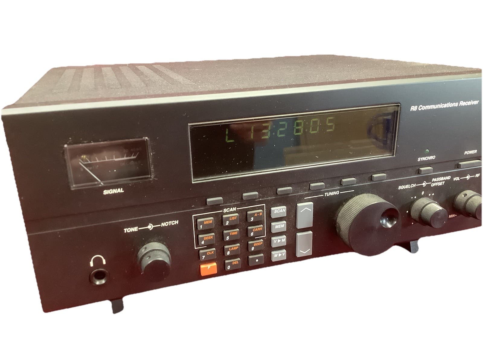 Drake R8 Shortwave Radio SSB Communications Receiver Made In USA 2