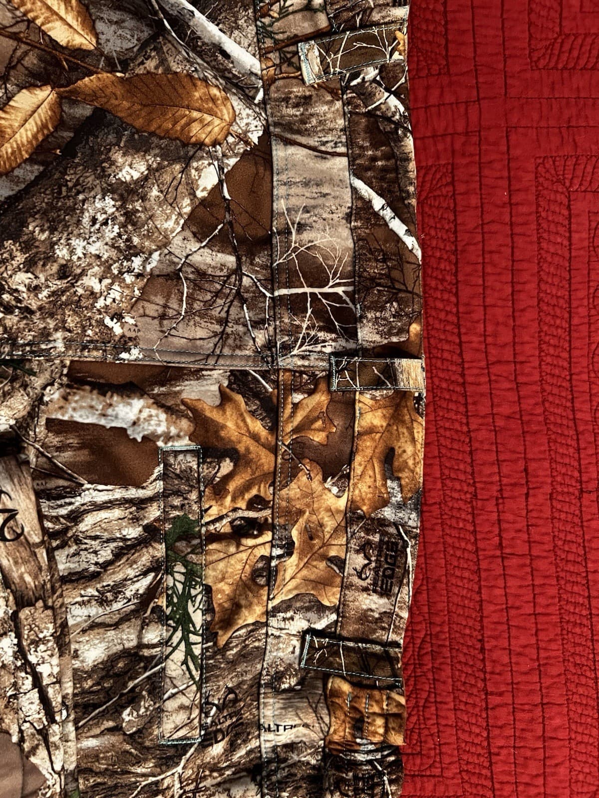 DSG Outerwear Ava Camo Jacket And Pants set Women’s 3x Real Tree Edge Camo 6