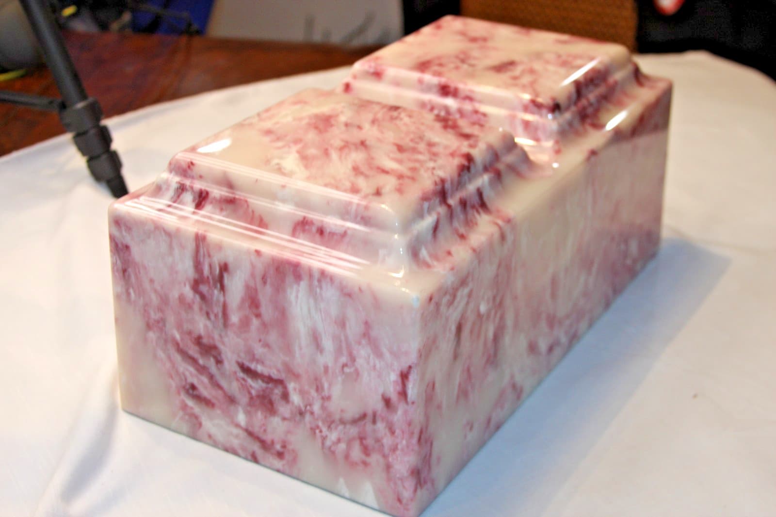 MacKenzie The Companion Urn Wild Rose 5