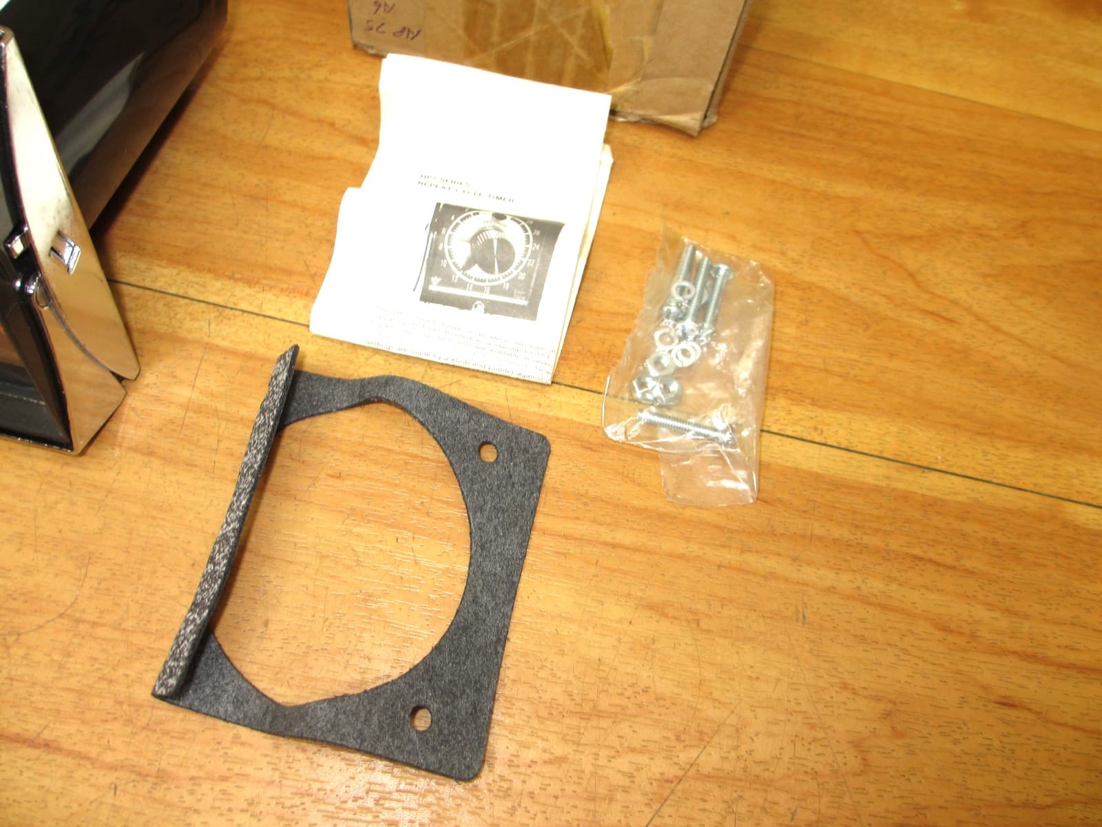 Eagle Signal HP75A6 *NEW* Cycle Timer CYCL-FLEX 30 Minute 4