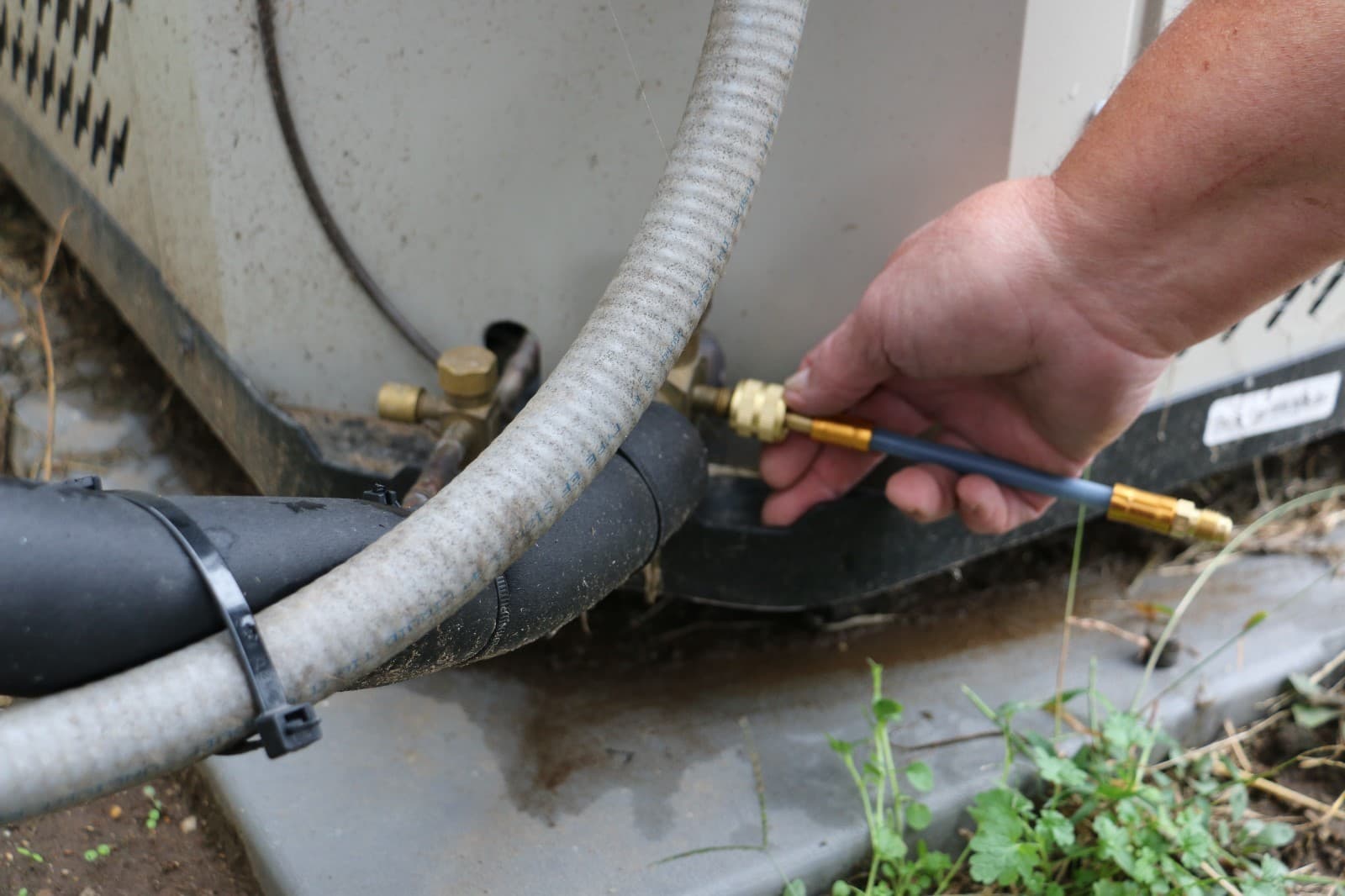 Enviro-Safe Air Enhancer Direct Inject for Systems Up to 15 Ton #2000AI-15 2