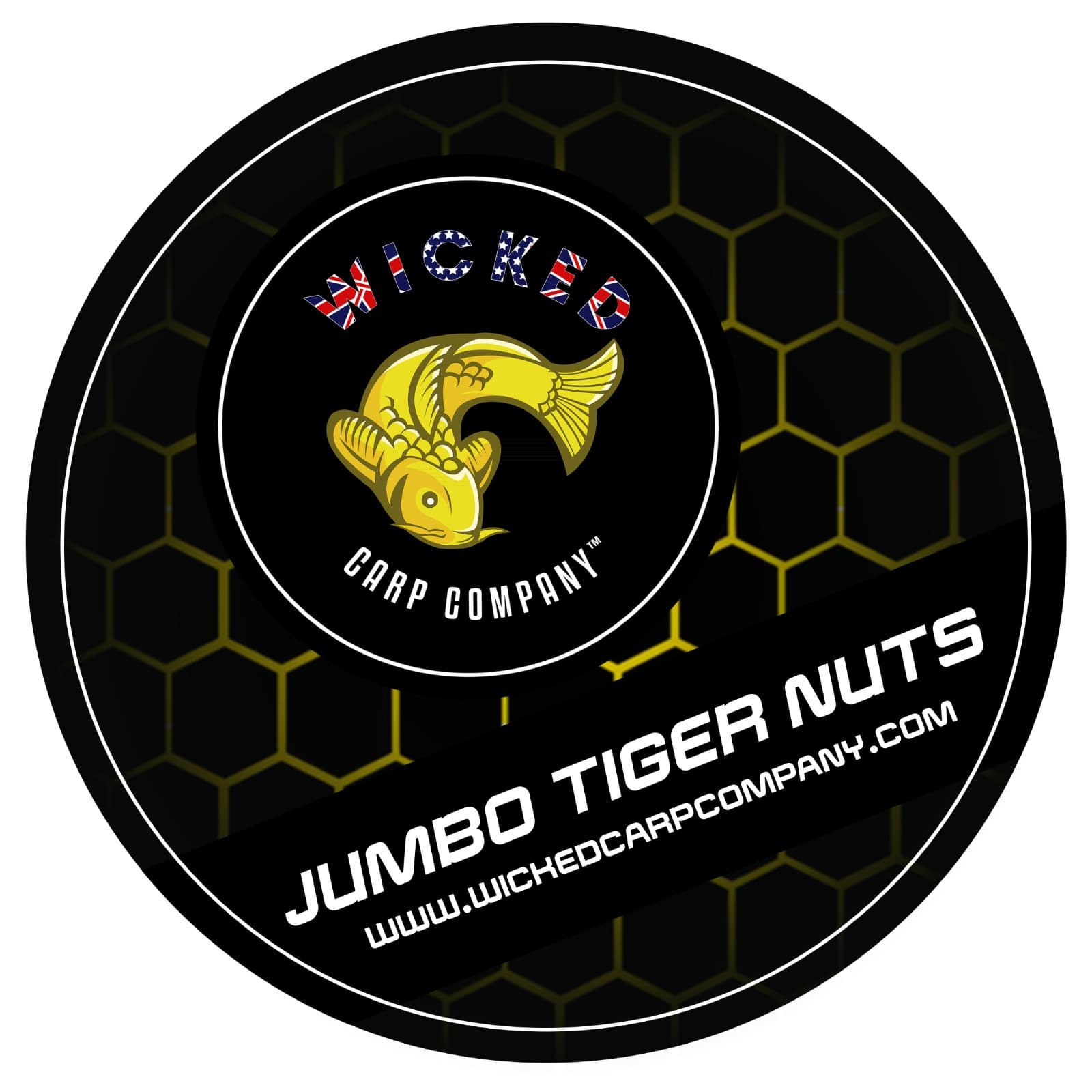 Jumbo Strawberry Tiger Nuts in Liquid | PVA Friendly Carp & Catfish Bait  2