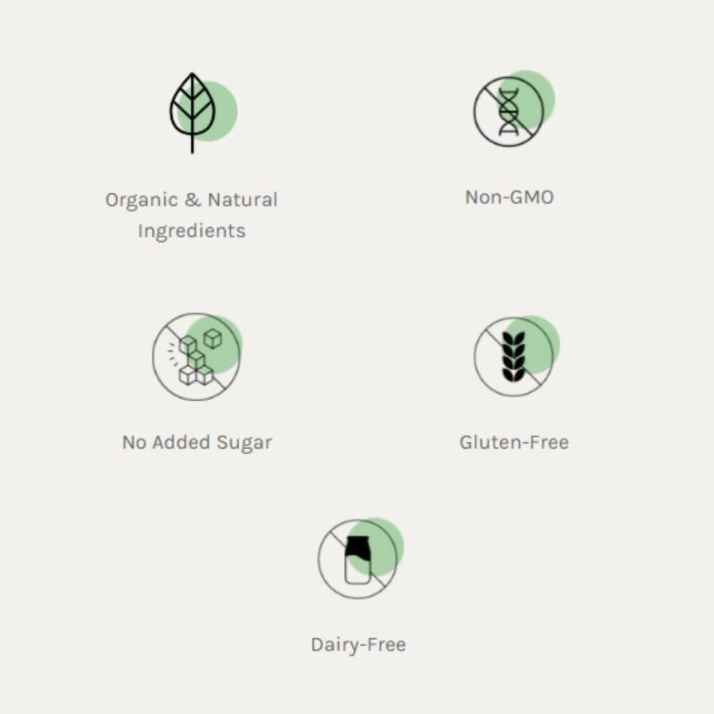 Organic Apricot Seeds Organic Bitter Apricot Kernels, Non-Gmo Vegan Apricot Seed 5