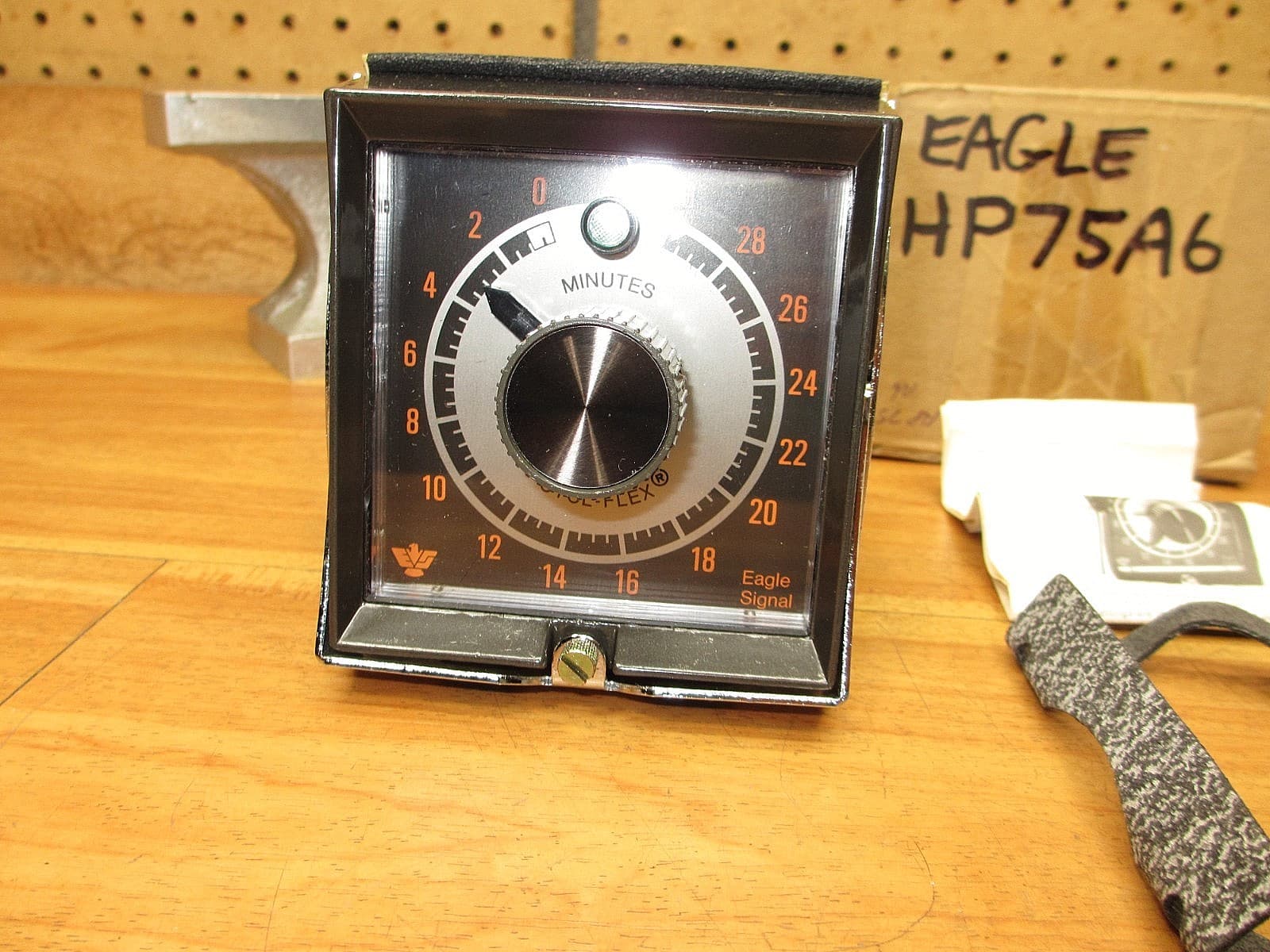 Eagle Signal HP75A6 *NEW* Cycle Timer CYCL-FLEX 30 Minute 3