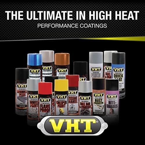 VHT SP756 Engine Enamel Hot Pink Can - 11 oz.  5