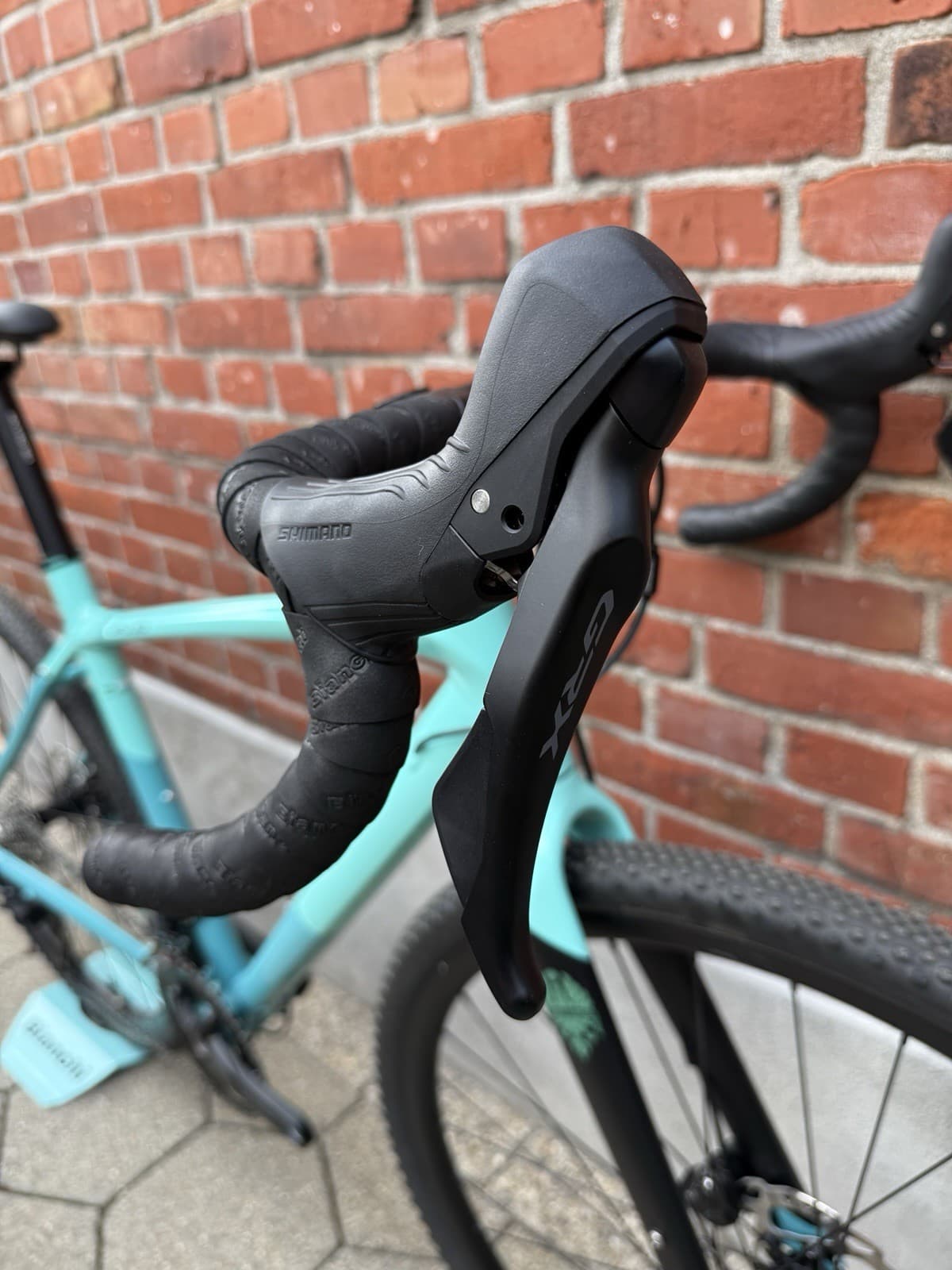 NEW! Bianchi Impulso Allroad Disc Gravel/Roadbike/Shimano GRX 2x11/Size 53 5