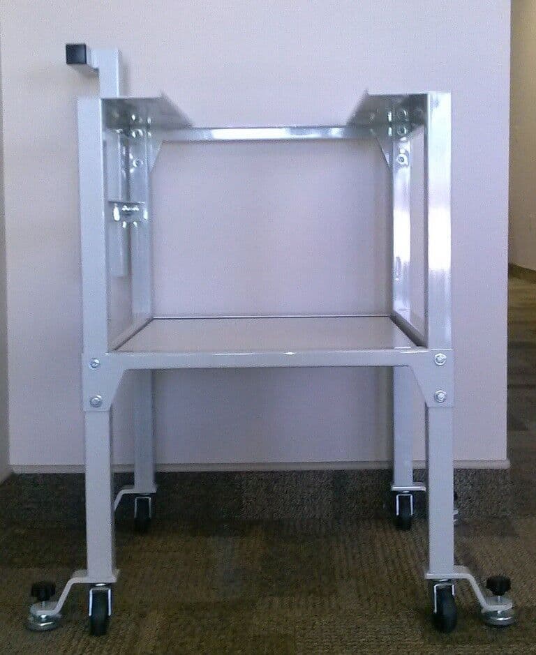  Heavy Duty Embroidery Machine Stand Brother PRS100 Babylock Alliance New 5