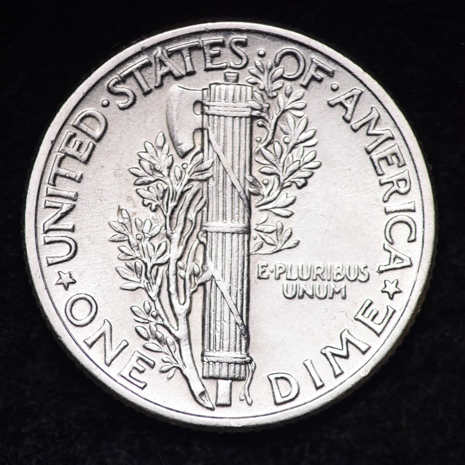 1941 Mercury Silver Dime AU FREE SHIPPING  2