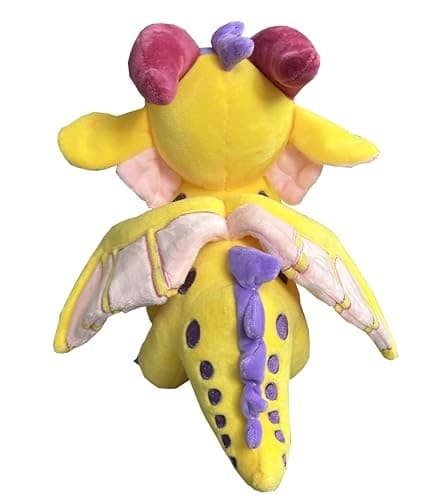 Wings of Fire Dragon Plush Toy Rainwing Dragon Stuffed Animals Kinkajou 4