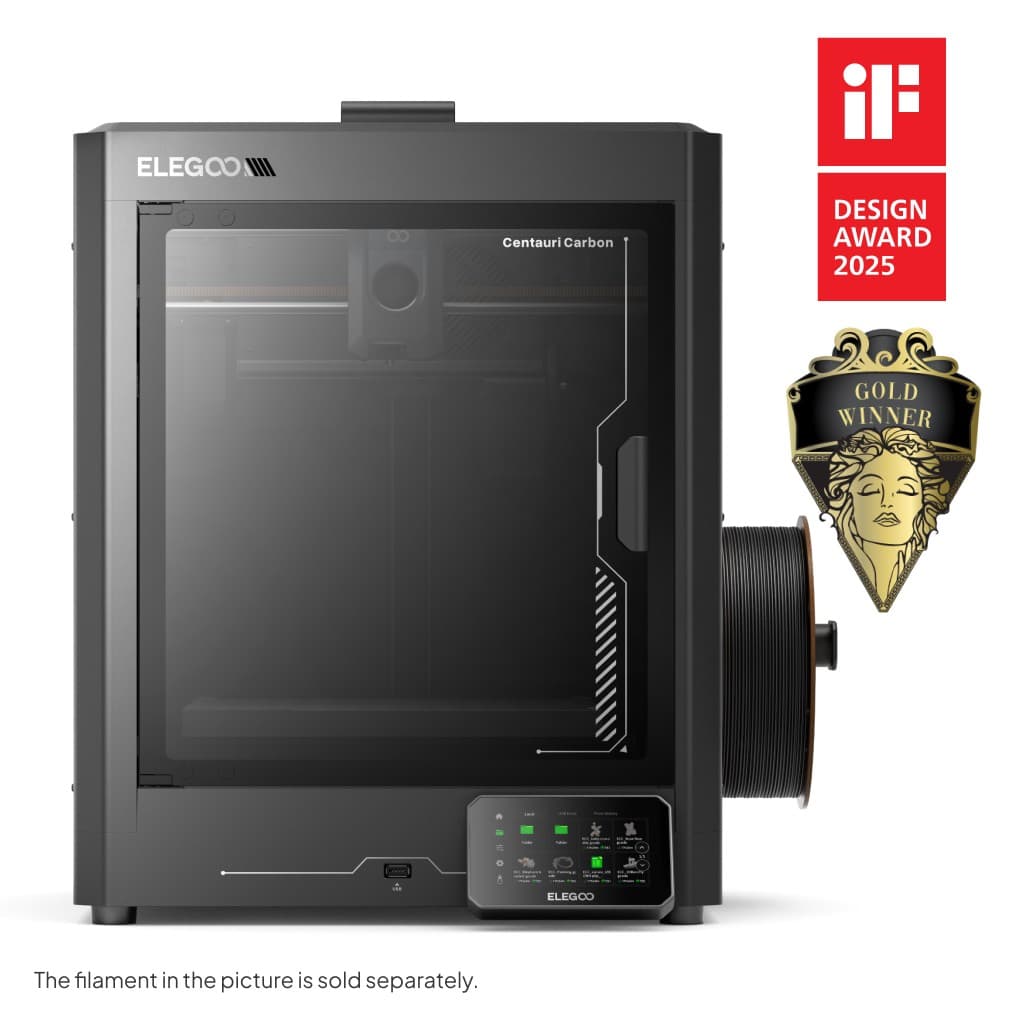 ELEGOO Centauri Carbon 3D Printer-