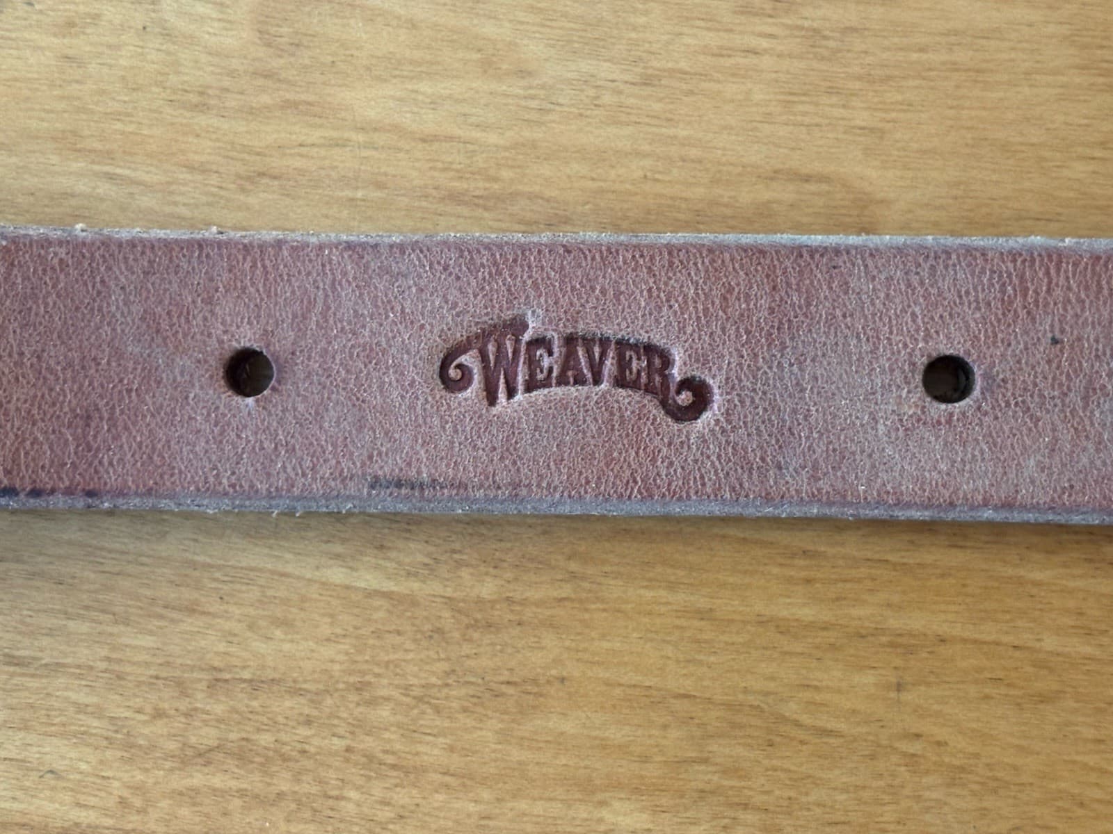 NEW Weaver LEATHER Running Martingale Attachment. Never Used-EXCELLENT CONDITION 4