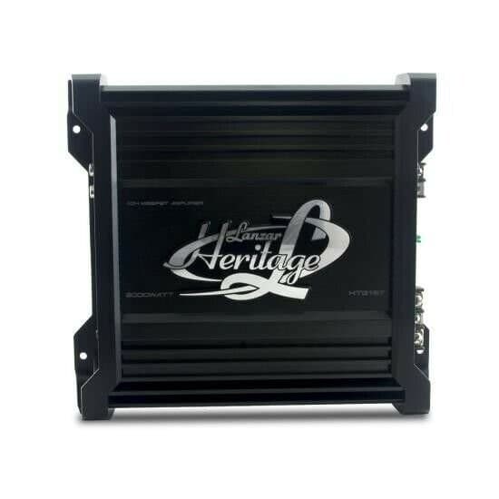 Lanzar 2000W Mono Block Heritage Series Amplifier HTG137 2