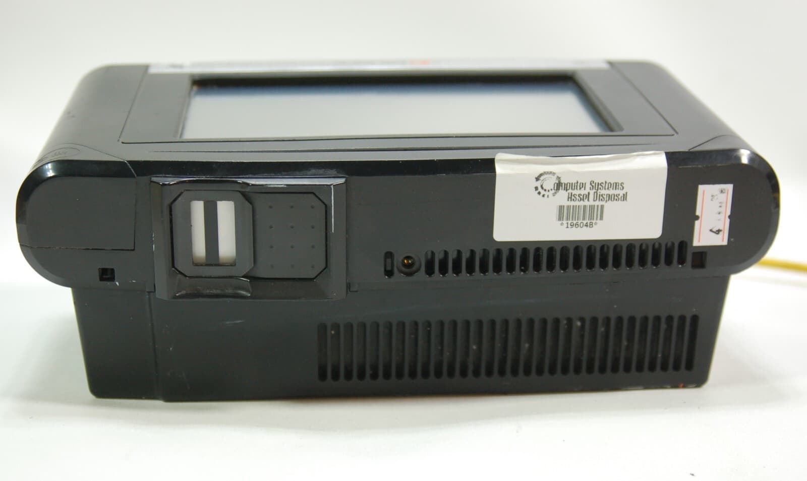 Kronos InTouch 9000 Time Clock Fingerprint & Proximity Sensors POE Factory Reset 5