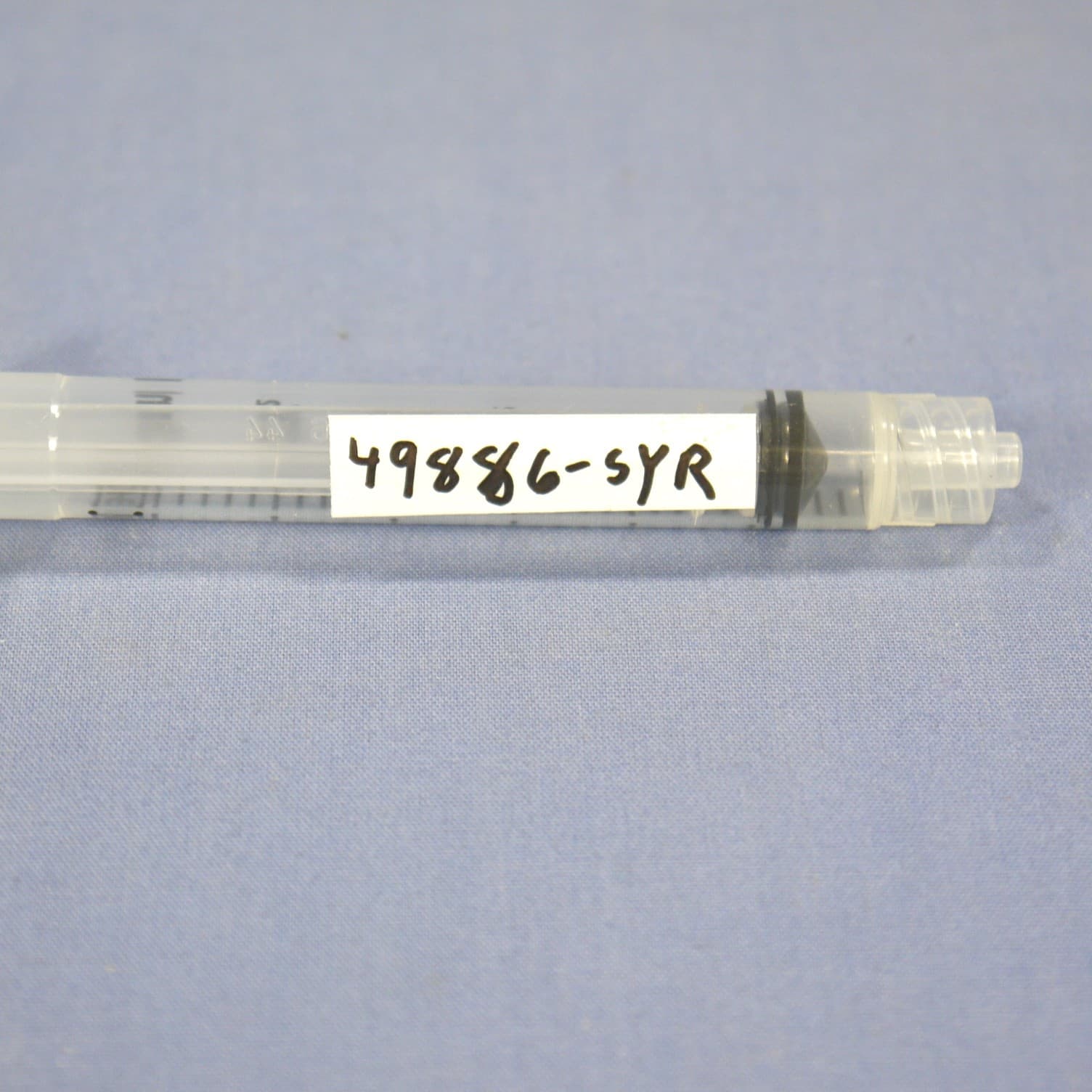 Leviton Epoxy 3cc Syringe Fiber Optic Connector Plugs Needless Bulk 49886-SYR 5